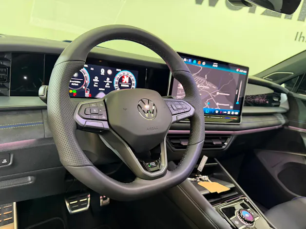 VW Tayron 2.0 TSI R-Line Plus DSG 4Motion