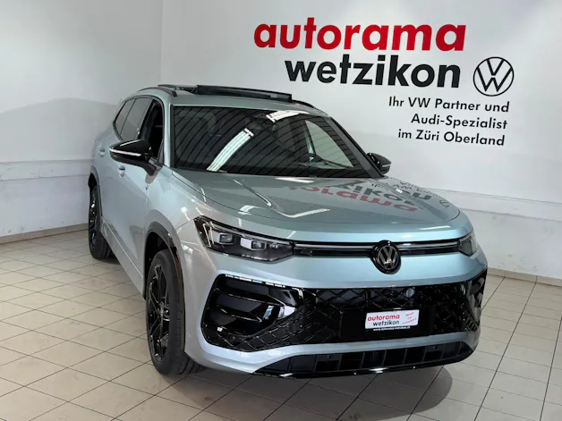 VW Tayron 2.0 TSI R-Line Plus DSG 4Motion