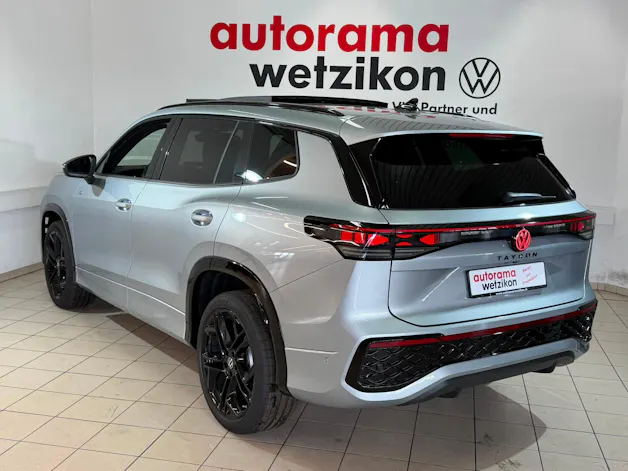 VW Tayron 2.0 TSI R-Line Plus DSG 4Motion