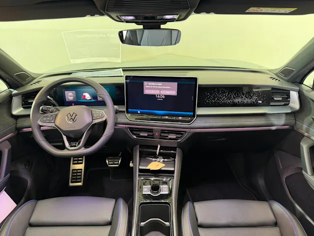 VW Tayron 2.0 TSI R-Line Plus DSG 4Motion