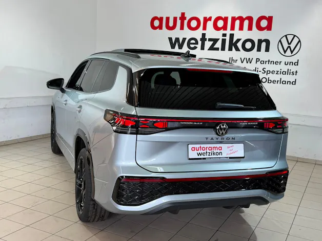 VW Tayron 2.0 TSI R-Line Plus DSG 4Motion