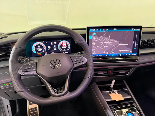 VW Tayron 2.0 TSI R-Line Plus DSG 4Motion