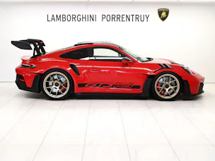Porsche 911 GT3 RS