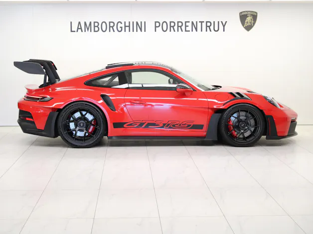Porsche 911 GT3 RS