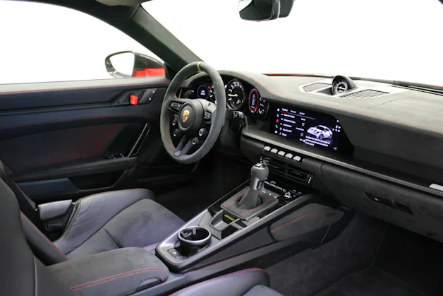 Porsche 911 GT3 RS