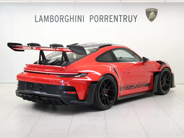 Porsche 911 GT3 RS