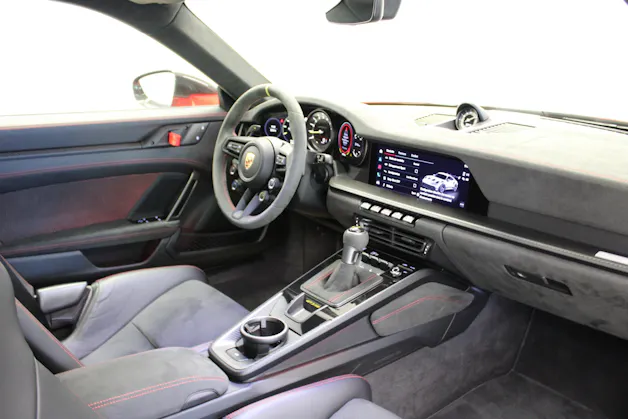Porsche 911 GT3 RS