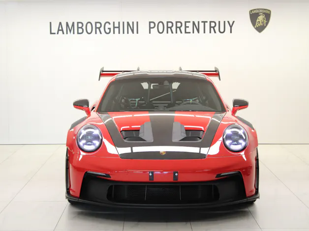 Porsche 911 GT3 RS