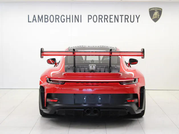 Porsche 911 GT3 RS