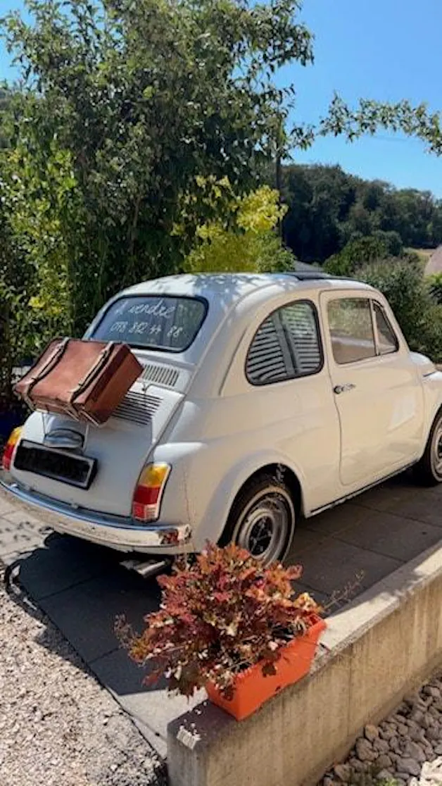 Fiat Nuova