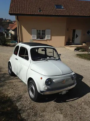Fiat Nuova