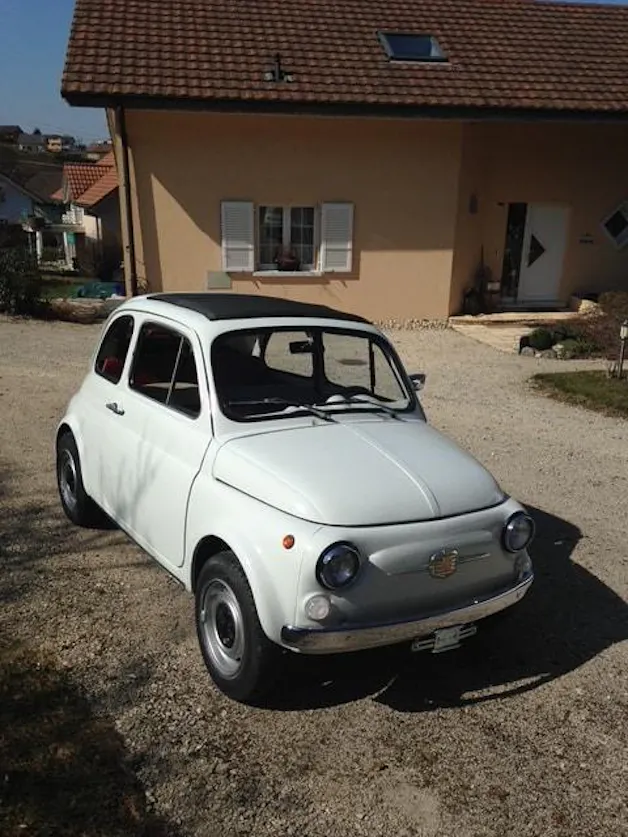 Fiat Nuova
