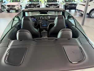 Mercedes-Benz CLE 200 Cabrio 4Matic 9G-Tronic