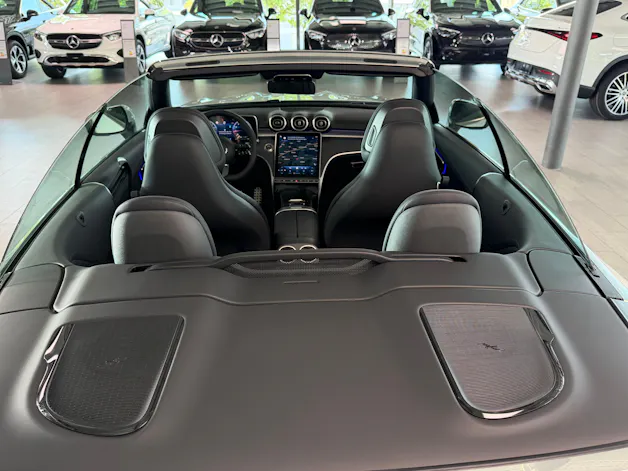 Mercedes-Benz CLE 200 Cabrio 4Matic 9G-Tronic