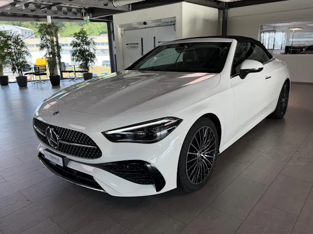 Mercedes-Benz CLE 200 Cabrio 4Matic 9G-Tronic