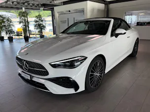 Mercedes-Benz CLE 200 Cabrio 4Matic 9G-Tronic