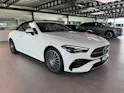 Mercedes-Benz CLE 200 Cabrio 4Matic 9G-Tronic