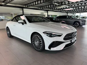 Mercedes-Benz CLE 200 Cabrio 4Matic 9G-Tronic