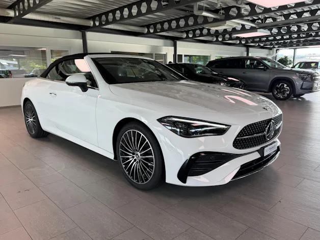 Mercedes-Benz CLE 200 Cabrio 4Matic 9G-Tronic