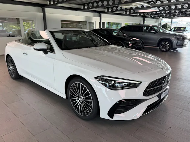Mercedes-Benz CLE 200 Cabrio 4Matic 9G-Tronic
