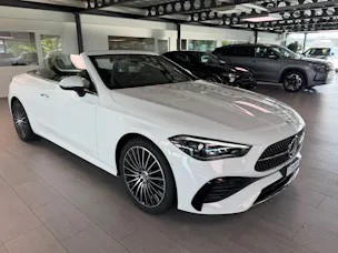 Mercedes-Benz CLE 200 Cabrio 4Matic 9G-Tronic