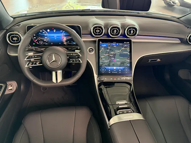 Mercedes-Benz CLE 200 Cabrio 4Matic 9G-Tronic