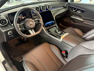Mercedes-Benz CLE 200 Cabrio 4Matic 9G-Tronic