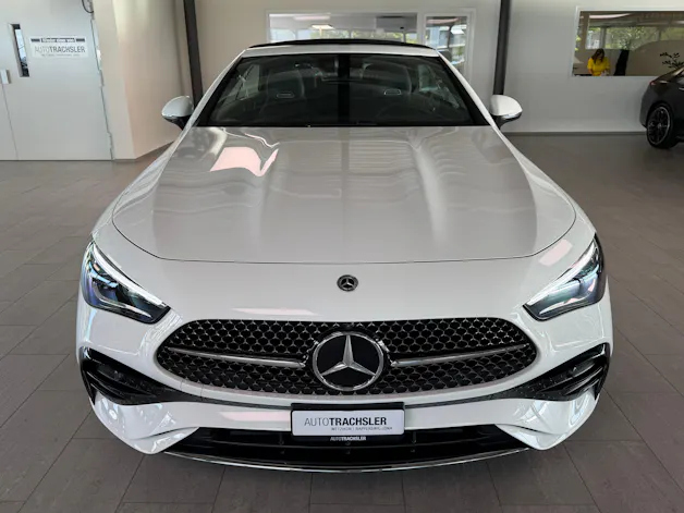 Mercedes-Benz CLE 200 Cabrio 4Matic 9G-Tronic