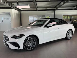Mercedes-Benz CLE 200 Cabrio 4Matic 9G-Tronic