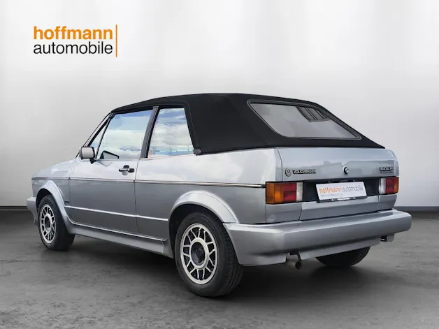 VW Golf Cabriolet 1800 (GL)