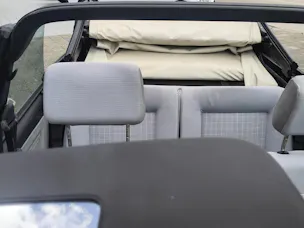 VW Golf Cabriolet 1800 (GL)