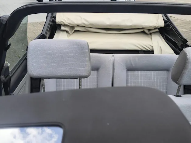 VW Golf Cabriolet 1800 (GL)