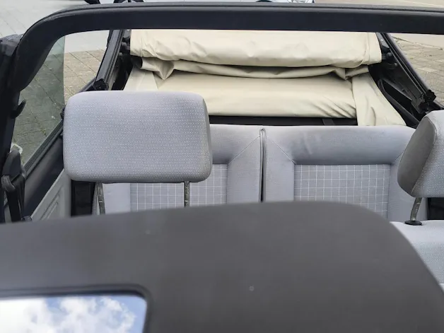 VW Golf Cabriolet 1800 (GL)
