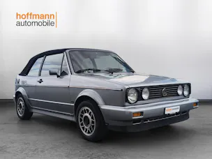 VW Golf Cabriolet 1800 (GL)