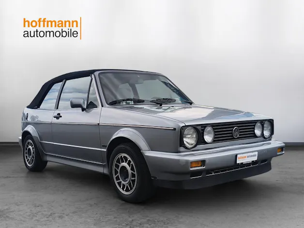 VW Golf Cabriolet 1800 (GL)
