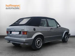 VW Golf Cabriolet 1800 (GL)
