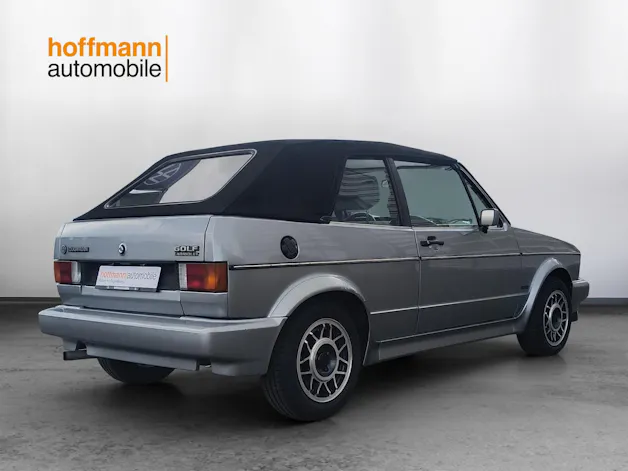 VW Golf Cabriolet 1800 (GL)