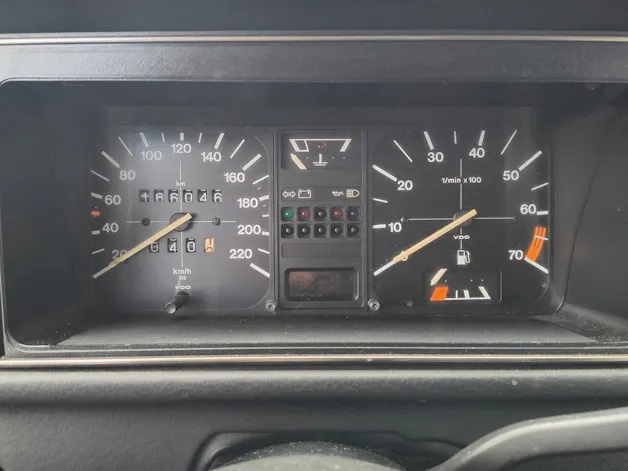 VW Golf Cabriolet 1800 (GL)
