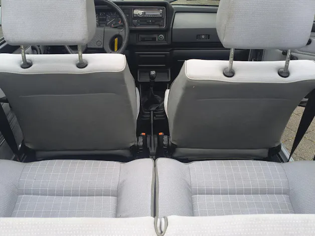 VW Golf Cabriolet 1800 (GL)