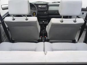VW Golf Cabriolet 1800 (GL)