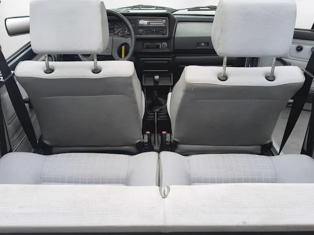 VW Golf Cabriolet 1800 (GL)