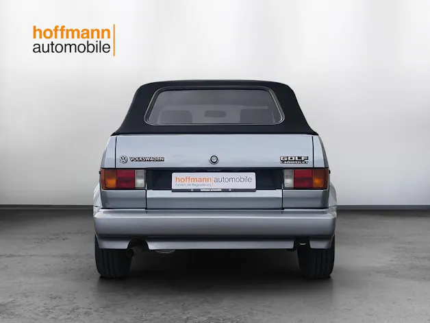 VW Golf Cabriolet 1800 (GL)