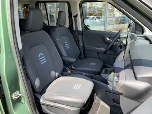 Ford E-Tourneo Courier Active