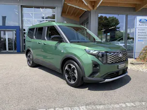 Ford E-Tourneo Courier Active