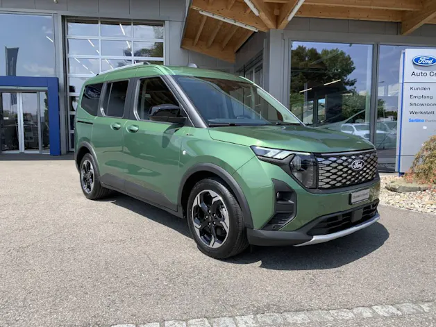 Ford E-Tourneo Courier Active