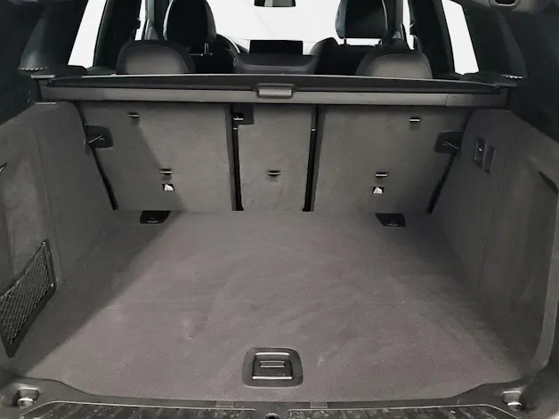 BMW iX3 Impressive