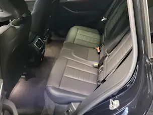BMW iX3 Impressive