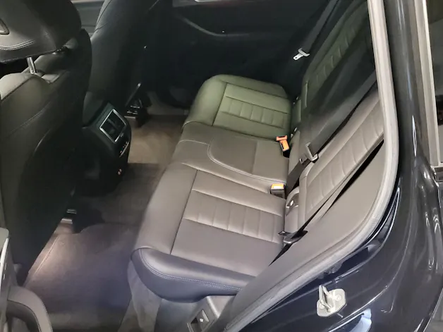BMW iX3 Impressive