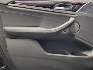 BMW iX3 Impressive