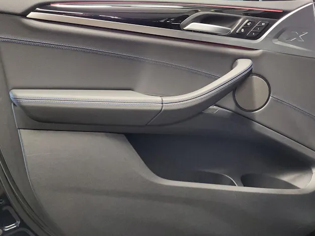 BMW iX3 Impressive